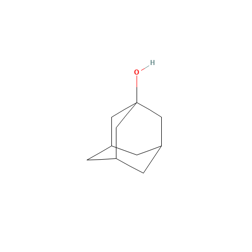 768-95-6 1-Adamantanol chemical structure