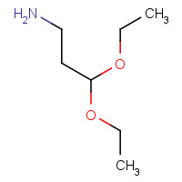 41365-75-7 1-AMINO-3,3-DIETHOXYPROPANE chemical structure