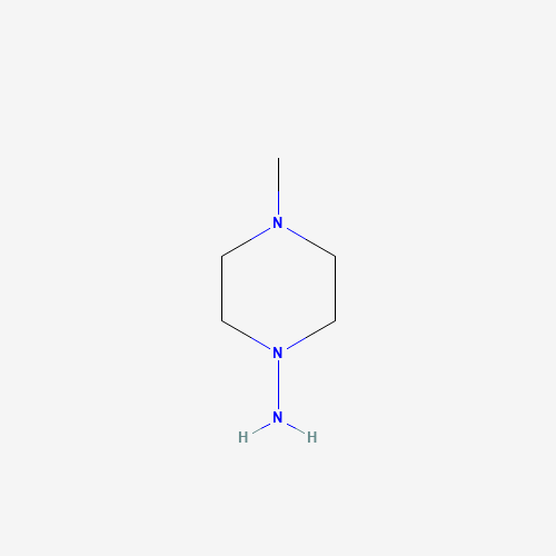 6928-85-4 1-Amino-4-methylpiperazine chemical structure