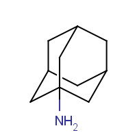 768-94-5 Amantadine chemical structure