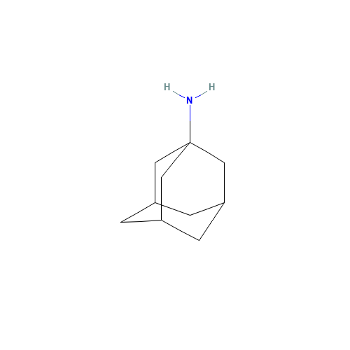 768-94-5 Amantadine chemical structure