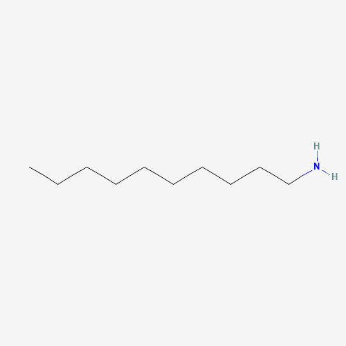 2016-57-1 Decylamine chemical structure