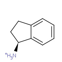 34698-41-4 1-Indanamine chemical structure