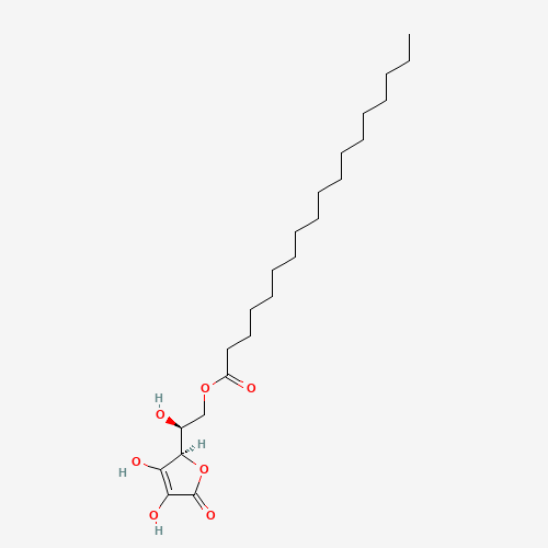 25395-66-8 L-ASCORBYL 6-STEARATE chemical structure
