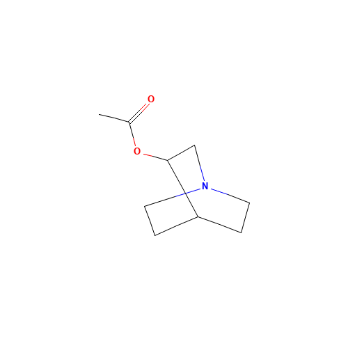 827-61-2 Aceclidine chemical structure