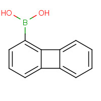 499769-97-0 1-BIPHENYLENYLBORONIC ACID chemical structure