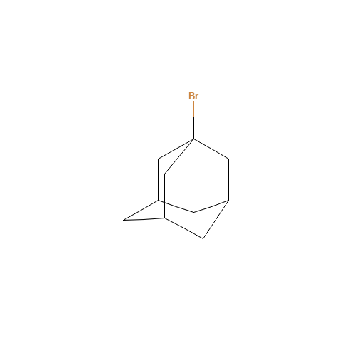 768-90-1 1-Bromoadamantane chemical structure