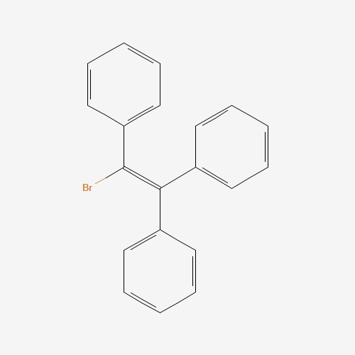 1607-57-4 Bromotriphenylethylene chemical structure