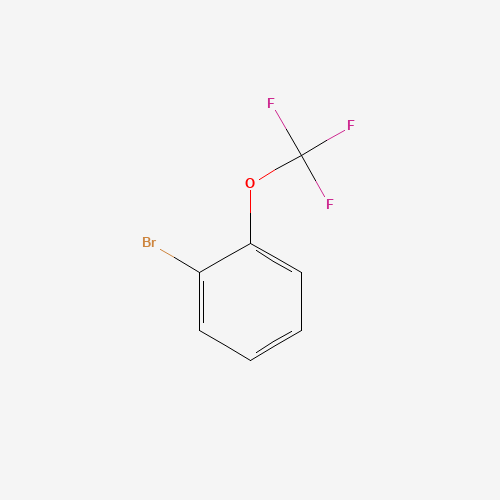 64115-88-4 2-(Trifluoromethoxy)bromobenzene chemical structure