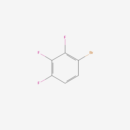 176317-02-5 2,3,4-Trifluorobromobenzene chemical structure