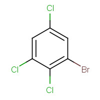 81067-38-1 1-BROMO-2,3,5-TRICHLOROBENZENE chemical structure