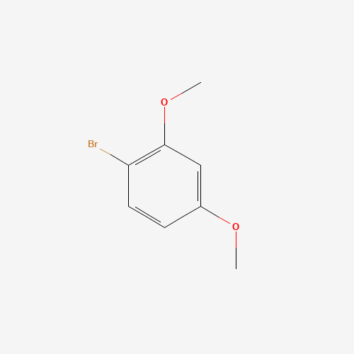 17715-69-4 1-Bromo-2,4-dimethoxybenzene chemical structure