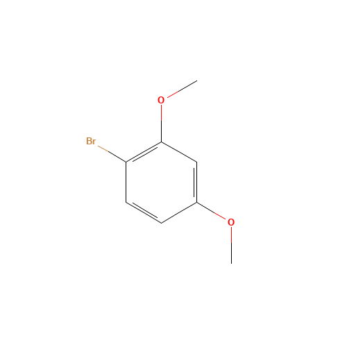 17715-69-4 1-Bromo-2,4-dimethoxybenzene chemical structure