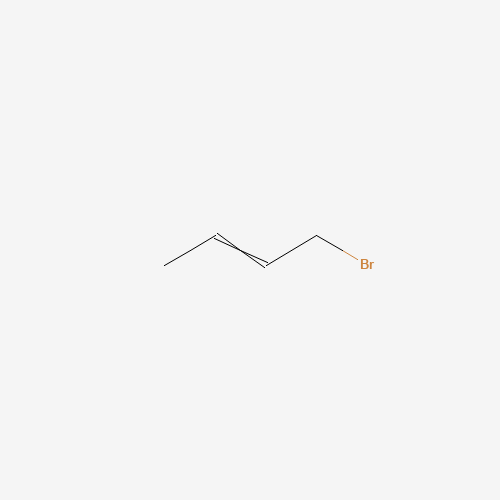 4784-77-4 CROTYL BROMIDE chemical structure
