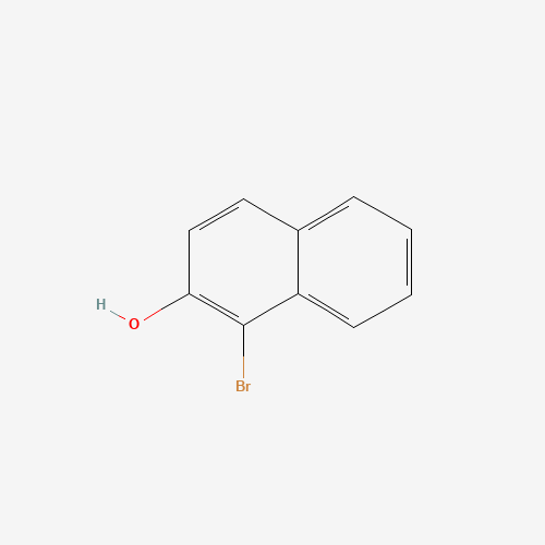 573-97-7 1-Bromo-2-naphthol chemical structure