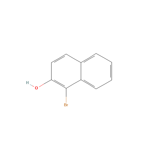 573-97-7 1-Bromo-2-naphthol chemical structure