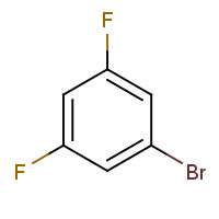 461-96-1 1-Bromo-3,5-difluorobenzene chemical structure