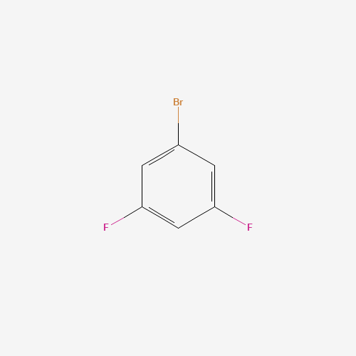 461-96-1 1-Bromo-3,5-difluorobenzene chemical structure