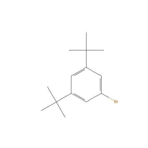22385-77-9 3,5-Di-tert-butylbromobenzene chemical structure