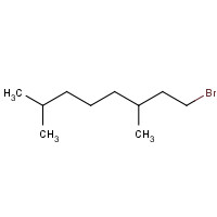 3383-83-3 1-BROMO-3,7-DIMETHYLOCTANE chemical structure