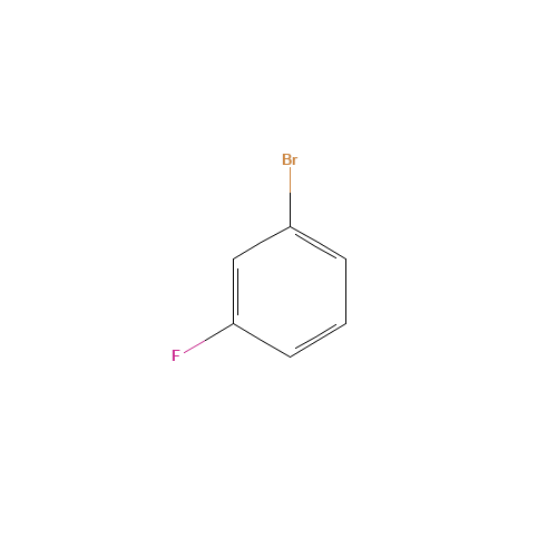 1073-06-9 3-Bromofluorobenzene chemical structure