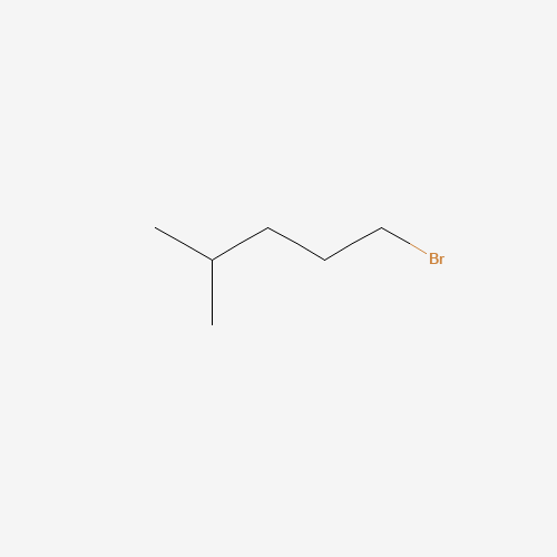 626-88-0 1-Bromo-4-methylpentane chemical structure