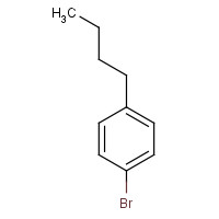 41492-05-1 1-Bromo-4-butylbenzene chemical structure
