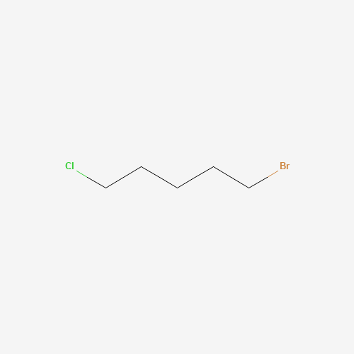 54512-75-3 1-Bromo-5-chloropentane chemical structure