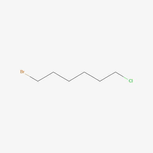 6294-17-3 1-Bromo-6-chlorohexane chemical structure