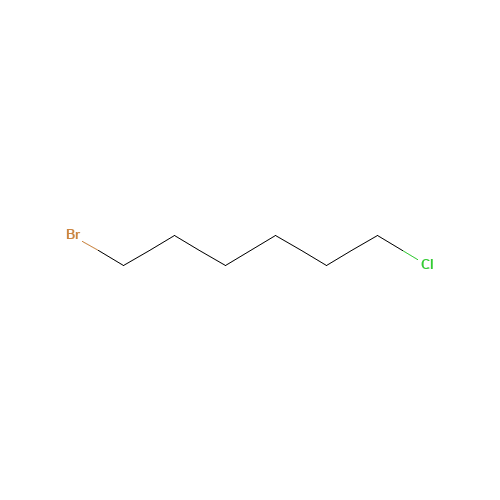 6294-17-3 1-Bromo-6-chlorohexane chemical structure