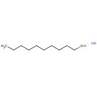 112-29-8 Decylbromide chemical structure