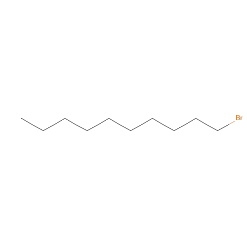 112-29-8 Decylbromide chemical structure