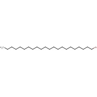 6938-66-5 1-BROMODOCOSANE chemical structure