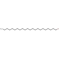 6938-66-5 1-BROMODOCOSANE chemical structure