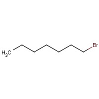 629-04-9 1-Bromoheptane chemical structure