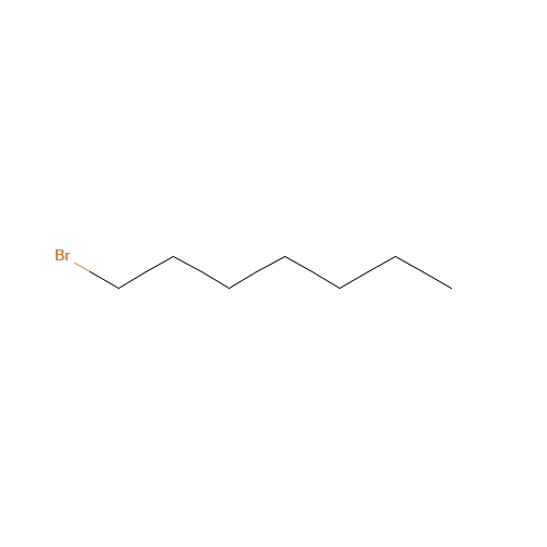 629-04-9 1-Bromoheptane chemical structure