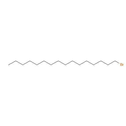112-82-3 1-Bromohexadecane chemical structure
