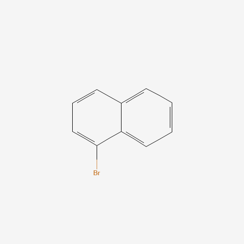 90-11-9 1-Bromonaphthalene chemical structure