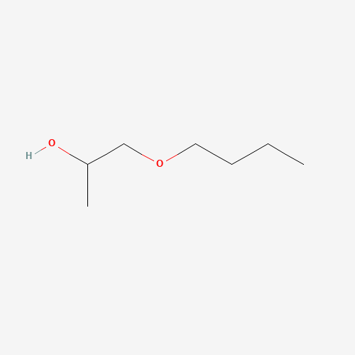 5131-66-8 1-BUTOXY-2-PROPANOL chemical structure