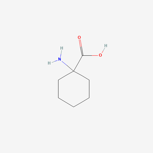 2756-85-6 1-Amino-1-cyclohexanecarboxylic acid chemical structure