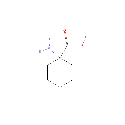 2756-85-6 1-Amino-1-cyclohexanecarboxylic acid chemical structure