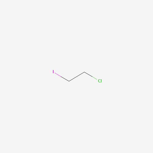 624-70-4 1-CHLORO-2-IODOETHANE chemical structure
