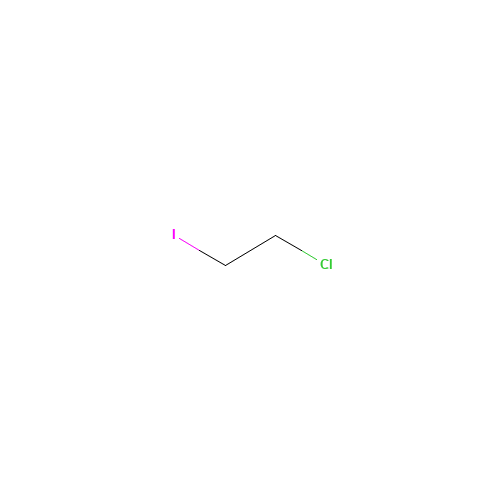 624-70-4 1-CHLORO-2-IODOETHANE chemical structure