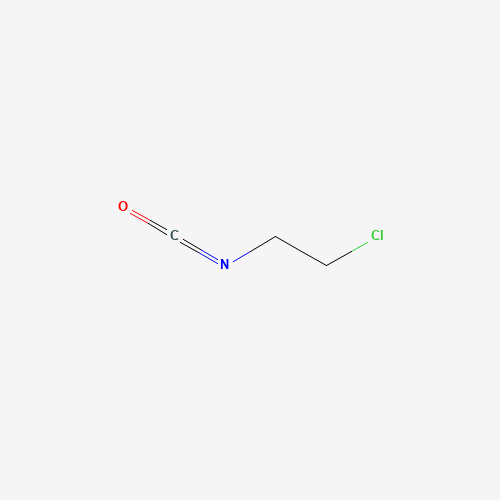 1943-83-5 2-Chloroethyl isocyanate chemical structure
