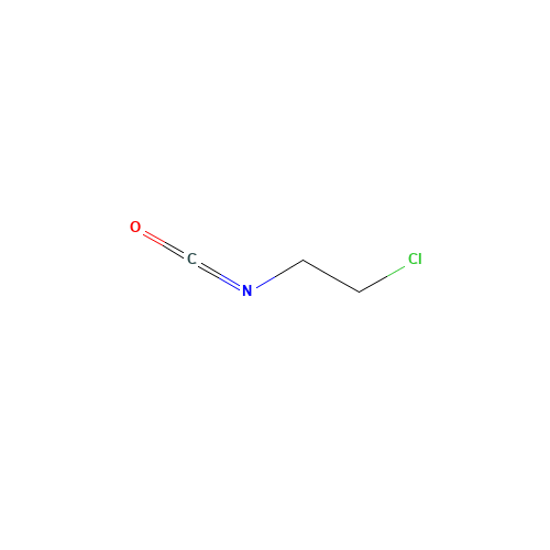 1943-83-5 2-Chloroethyl isocyanate chemical structure