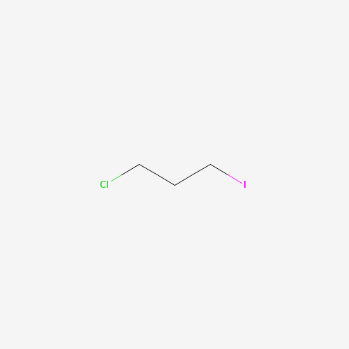 6940-76-7 1-CHLORO-3-IODOPROPANE chemical structure