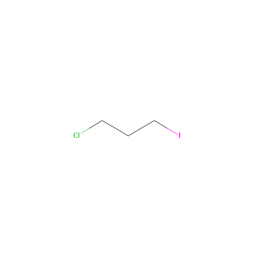 6940-76-7 1-CHLORO-3-IODOPROPANE chemical structure