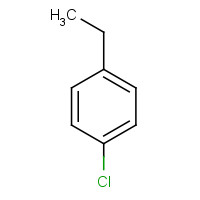 622-98-0 1-CHLORO-4-ETHYLBENZENE chemical structure