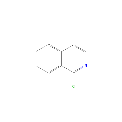 19493-44-8 1-Chloroisoquinoline chemical structure