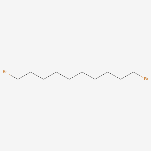 4101-68-2 1,10-Dibromodecane chemical structure